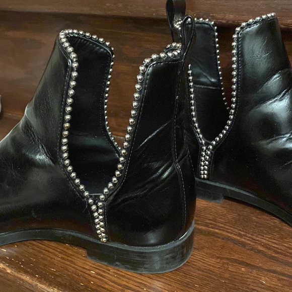 Zara booties size 39. Barely worn - Picture 2 of 4